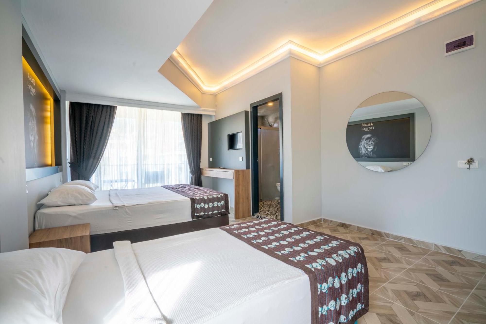 Deluxe Tweepersoonskamer met Balkon