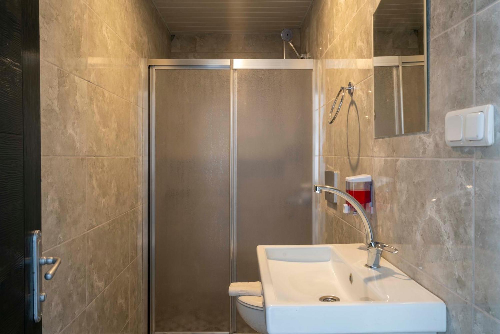 Familiekamer met Balkon