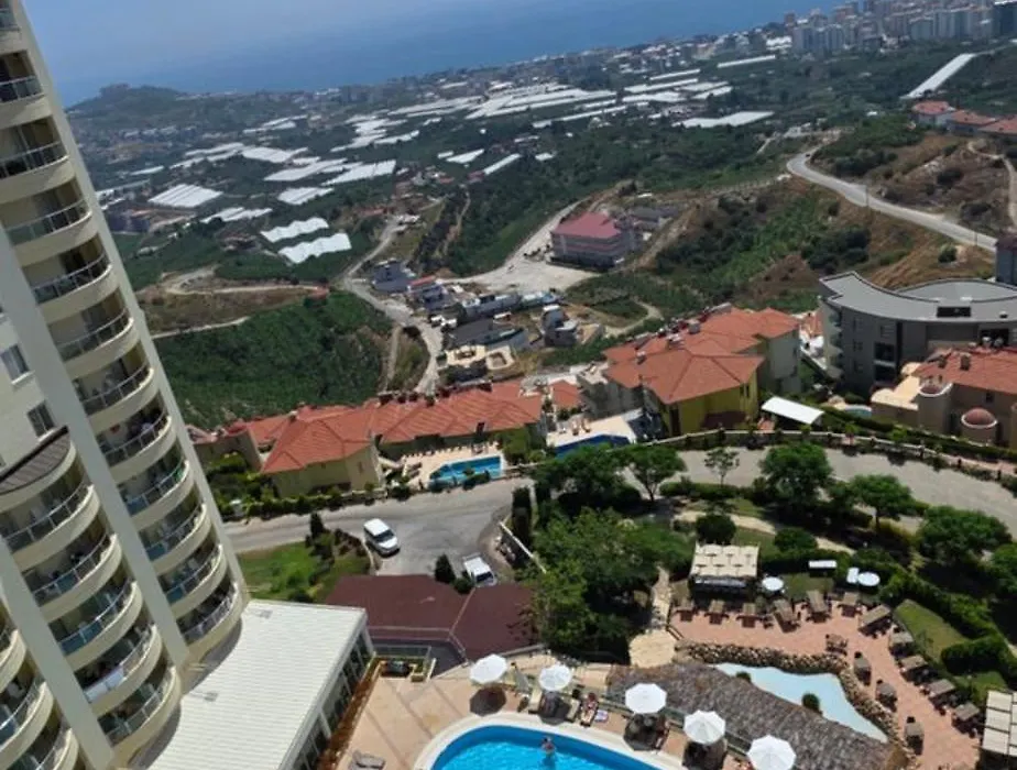 Alanya Gold City-1