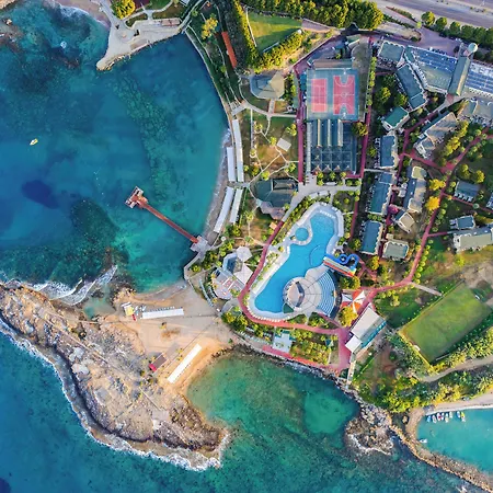 Oz Hotels Incekum Beach-3