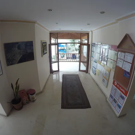 Miray Hotel Kleopatra-3