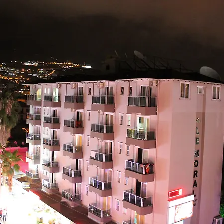 Le Moral Apart Hotel-3