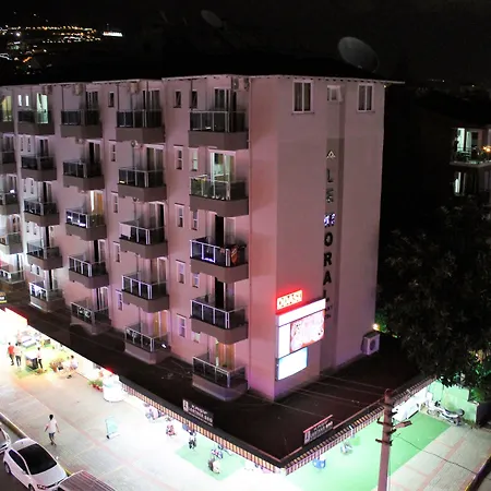 Le Moral Apart Hotel-2