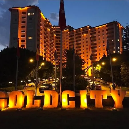 Alanya Gold City-3
